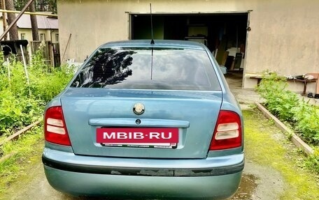 Skoda Octavia IV, 2008 год, 480 000 рублей, 4 фотография