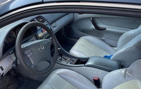 Mercedes-Benz CLK-Класс, 2000 год, 470 000 рублей, 10 фотография