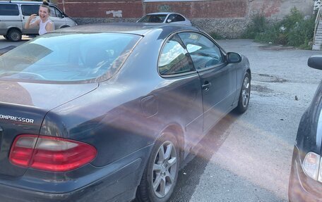 Mercedes-Benz CLK-Класс, 2000 год, 470 000 рублей, 7 фотография