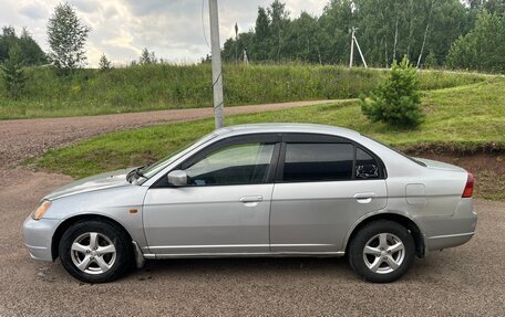 Honda Civic Ferio III, 2002 год, 330 000 рублей, 5 фотография