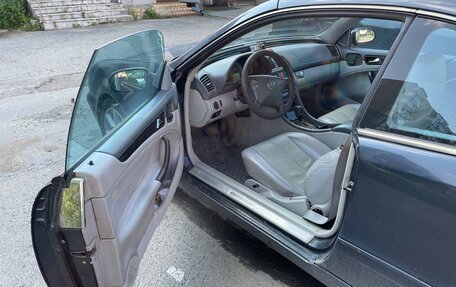 Mercedes-Benz CLK-Класс, 2000 год, 470 000 рублей, 9 фотография