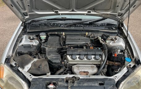 Honda Civic Ferio III, 2002 год, 330 000 рублей, 9 фотография
