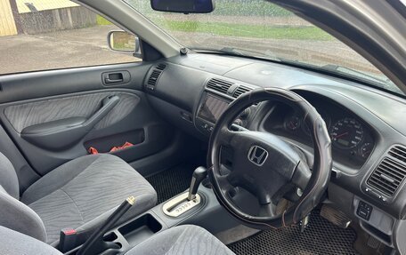 Honda Civic Ferio III, 2002 год, 330 000 рублей, 10 фотография