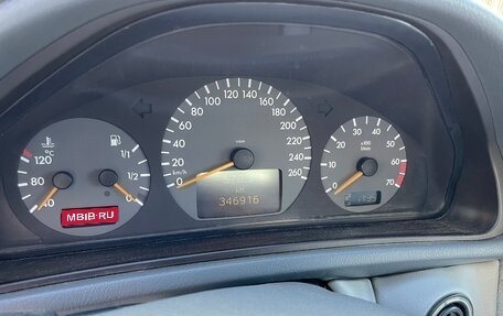 Mercedes-Benz CLK-Класс, 2000 год, 470 000 рублей, 12 фотография