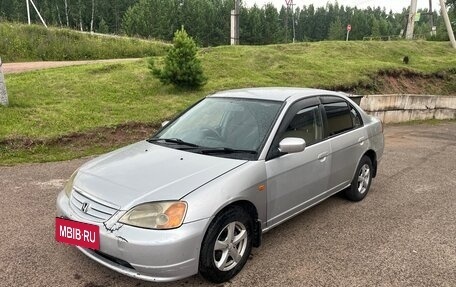 Honda Civic Ferio III, 2002 год, 330 000 рублей, 2 фотография