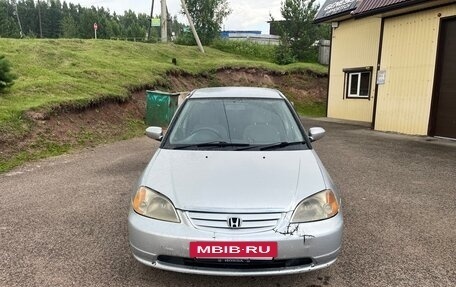 Honda Civic Ferio III, 2002 год, 330 000 рублей, 3 фотография