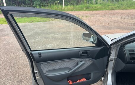 Honda Civic Ferio III, 2002 год, 330 000 рублей, 13 фотография
