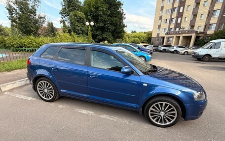 Audi A3, 2008 год, 630 000 рублей, 3 фотография