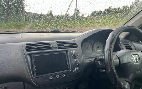 Honda Civic Ferio III, 2002 год, 330 000 рублей, 12 фотография