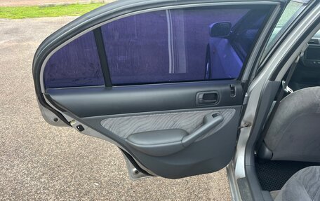 Honda Civic Ferio III, 2002 год, 330 000 рублей, 15 фотография