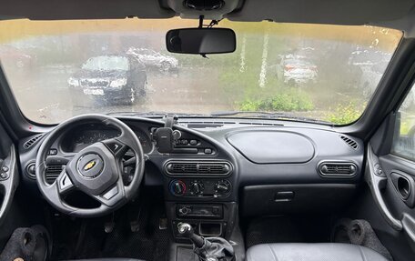 Chevrolet Niva I рестайлинг, 2008 год, 350 000 рублей, 2 фотография