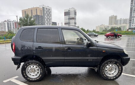 Chevrolet Niva I рестайлинг, 2008 год, 350 000 рублей, 3 фотография