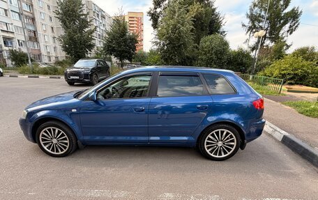 Audi A3, 2008 год, 630 000 рублей, 5 фотография