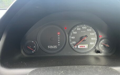 Honda Civic Ferio III, 2002 год, 330 000 рублей, 19 фотография