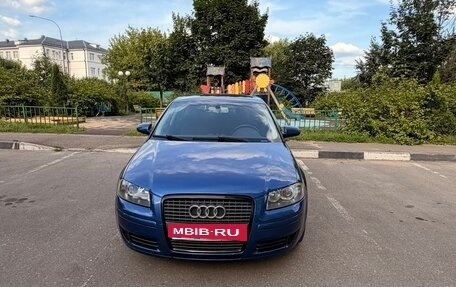 Audi A3, 2008 год, 630 000 рублей, 4 фотография