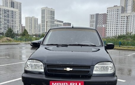 Chevrolet Niva I рестайлинг, 2008 год, 350 000 рублей, 4 фотография