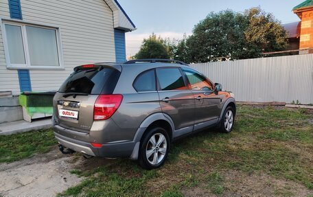 Chevrolet Captiva I, 2008 год, 710 000 рублей, 2 фотография