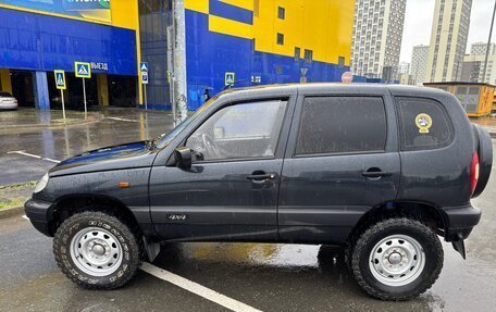 Chevrolet Niva I рестайлинг, 2008 год, 350 000 рублей, 6 фотография