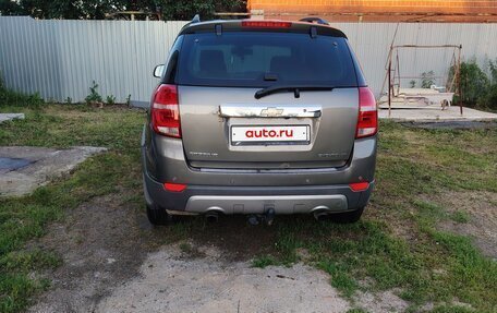 Chevrolet Captiva I, 2008 год, 710 000 рублей, 5 фотография