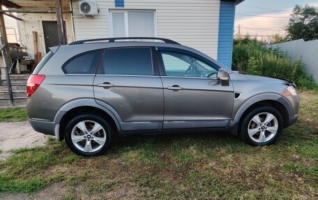 Chevrolet Captiva I, 2008 год, 710 000 рублей, 4 фотография