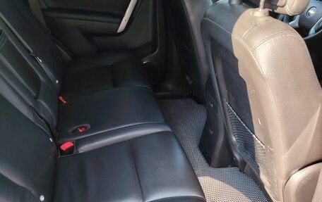 Chevrolet Captiva I, 2008 год, 710 000 рублей, 9 фотография