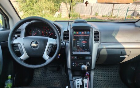 Chevrolet Captiva I, 2008 год, 710 000 рублей, 11 фотография