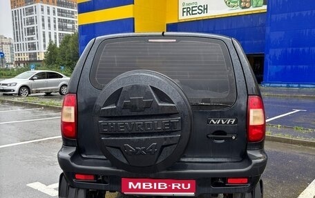 Chevrolet Niva I рестайлинг, 2008 год, 350 000 рублей, 8 фотография
