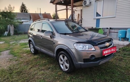 Chevrolet Captiva I, 2008 год, 710 000 рублей, 3 фотография