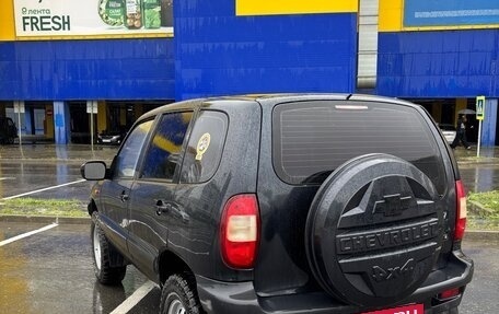 Chevrolet Niva I рестайлинг, 2008 год, 350 000 рублей, 7 фотография