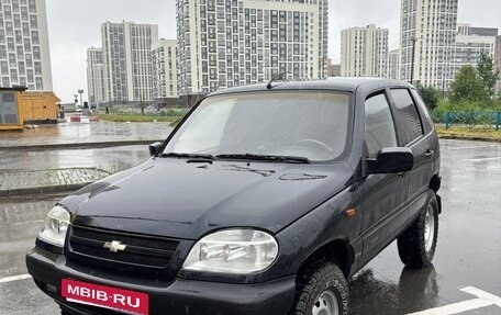 Chevrolet Niva I рестайлинг, 2008 год, 350 000 рублей, 5 фотография