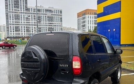 Chevrolet Niva I рестайлинг, 2008 год, 350 000 рублей, 9 фотография