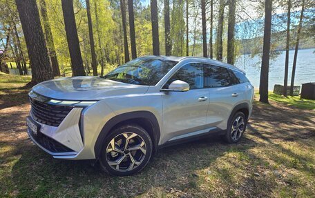 Geely Atlas, 2024 год, 3 000 000 рублей, 5 фотография
