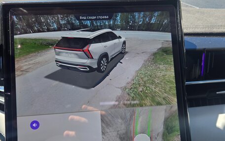 Geely Atlas, 2024 год, 3 000 000 рублей, 9 фотография