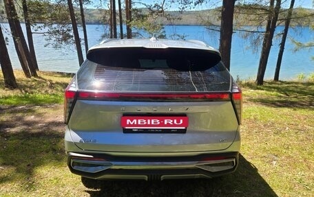 Geely Atlas, 2024 год, 3 000 000 рублей, 6 фотография