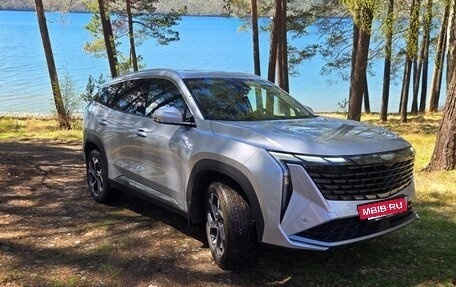 Geely Atlas, 2024 год, 3 000 000 рублей, 4 фотография