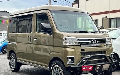 Daihatsu Atrai, 2023 год, 820 777 рублей, 3 фотография