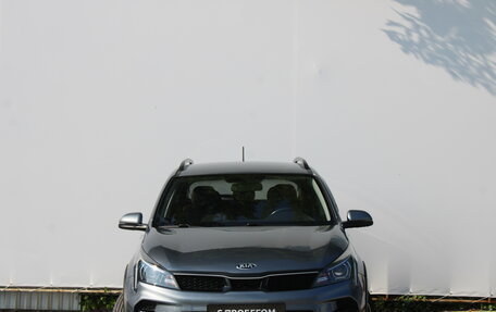KIA Rio IV, 2021 год, 1 795 000 рублей, 2 фотография