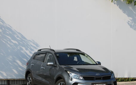 KIA Rio IV, 2021 год, 1 795 000 рублей, 3 фотография