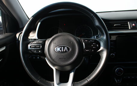 KIA Rio IV, 2021 год, 1 795 000 рублей, 12 фотография