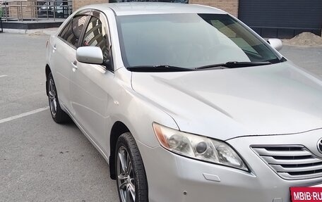Toyota Camry, 2007 год, 1 050 000 рублей, 4 фотография