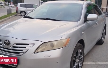 Toyota Camry, 2007 год, 1 050 000 рублей, 3 фотография