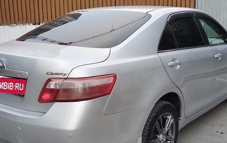 Toyota Camry, 2007 год, 1 050 000 рублей, 6 фотография