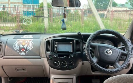 Mazda Tribute II, 2001 год, 510 000 рублей, 5 фотография