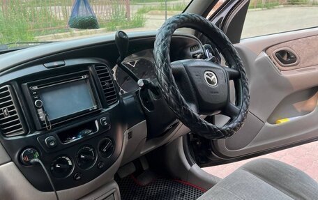 Mazda Tribute II, 2001 год, 510 000 рублей, 6 фотография
