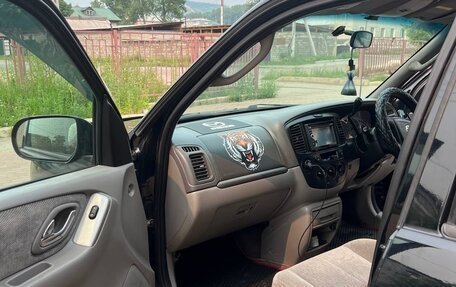 Mazda Tribute II, 2001 год, 510 000 рублей, 8 фотография