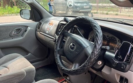 Mazda Tribute II, 2001 год, 510 000 рублей, 10 фотография