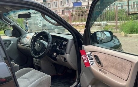 Mazda Tribute II, 2001 год, 510 000 рублей, 11 фотография