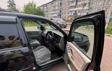 Mazda Tribute II, 2001 год, 510 000 рублей, 12 фотография