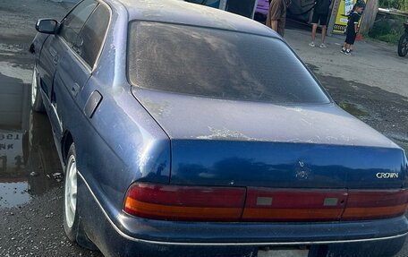 Toyota Crown, 1995 год, 130 000 рублей, 4 фотография