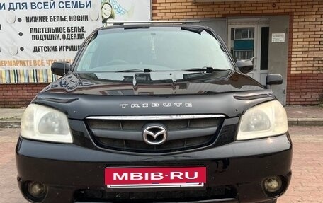 Mazda Tribute II, 2001 год, 510 000 рублей, 17 фотография